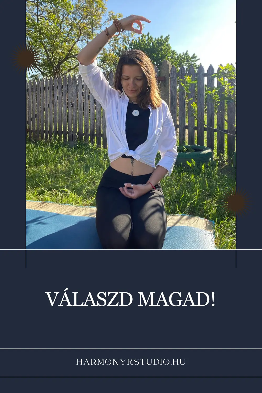 VÁLASZD MAGAD!
