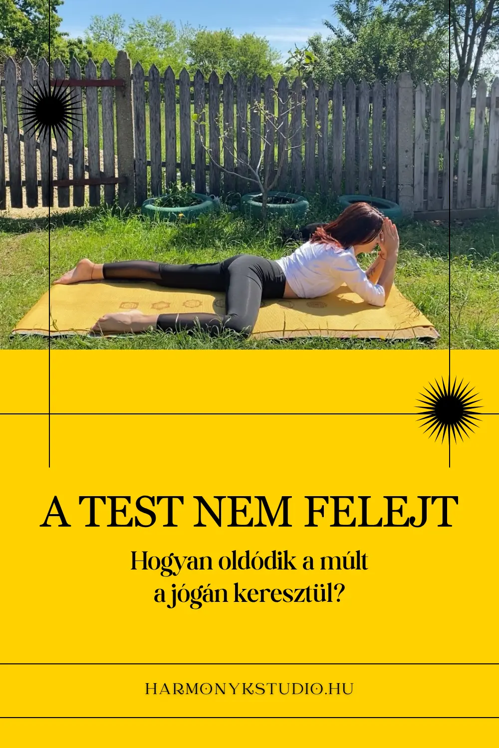 A TEST NEM FELEJT